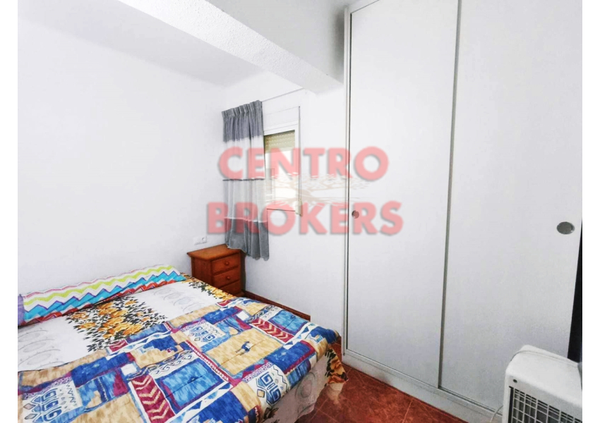 Apartament z 2 sypialniami  przy plaży w Cullera, Walencja